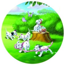 R101D2 Vafa rotunda 101 Dalmatieni